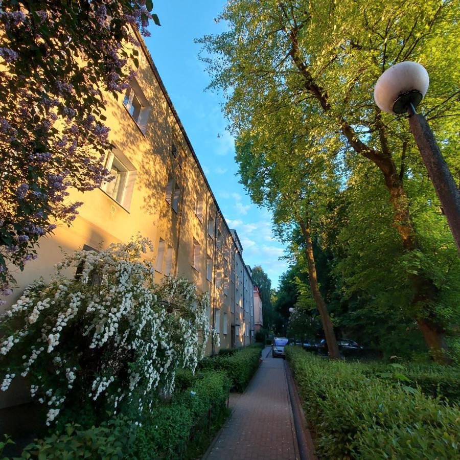 Apartament Mieszkanie Wieniawa Lublin Zewnętrze zdjęcie